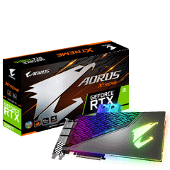  Vga Gigabyte Aorus Geforce Rtx™ 2080 Ti 