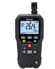  Máy đo độ ẩm gỗ, vật liệu và không khí đa năng FLIR MR77 