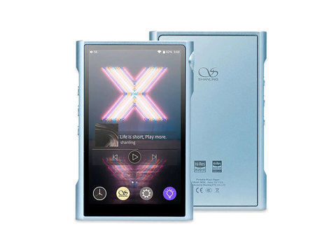 Máy nghe nhạc Shanling M3X