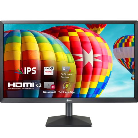 Màn Hình Lg Ips 21.5 Inch 22mn430m-b