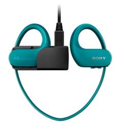  Tai nghe Sony WALKMAN NW-WS413 (Blue) 