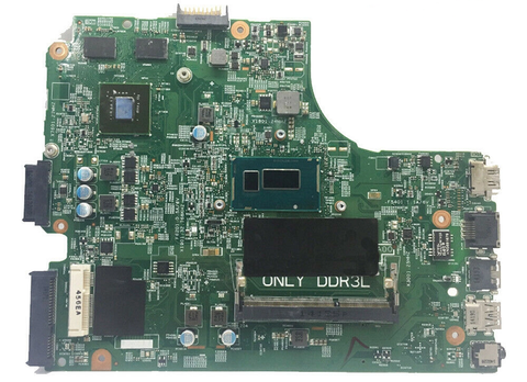 Mainboard dùng cho laptop Dell 3443 3543 I7