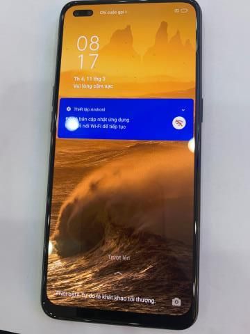 OPPO Reno 4 Black