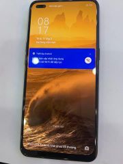  OPPO Reno 4 Black 