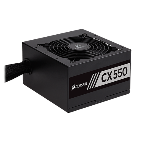 Nguồn Corsair Cx550 550w - Fan12