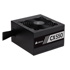  Nguồn Corsair Cx550 550w - Fan12 