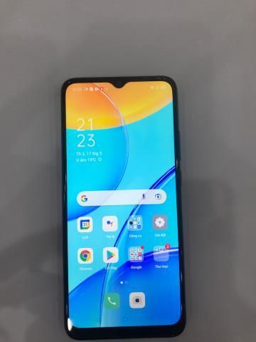 OPPO A15 3GB Đen