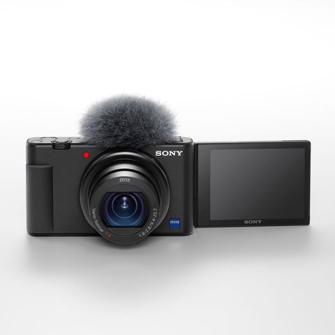 Máy Ảnh Sony Cybershot Dsc-zv-1