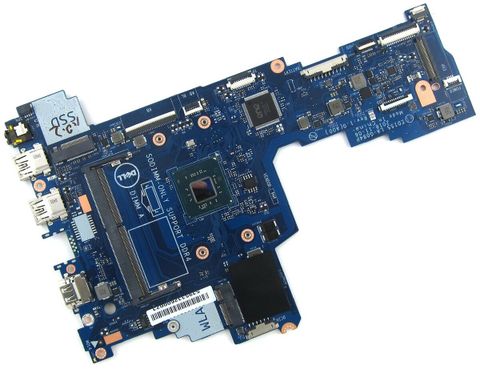Mainboard Dùng Cho Laptop Dell 3482, 3582, 3502 N4000 DDR4