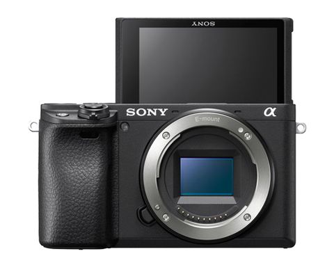 Máy ảnh KTS Sony Alpha ILCE 6400L KIT 16-50 F3.5-5.6 OSS