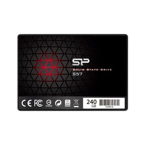 Ổ cứng SSD Silicon Power S57 240GB Sata3 2.5 inch