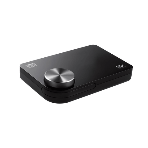 Card Sound Creative Blaster X-FI Pro SB1095 USB 5.1