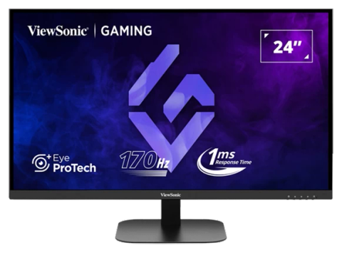 Màn hình ViewSonic VX2457A-HD-PRO