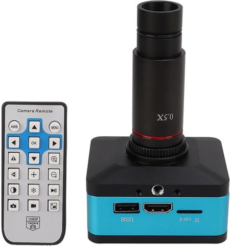 Kính hiển vi số USB công nghiệp Walfront 12 MP 4K – 60 FPS