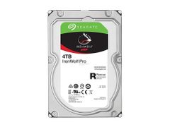  Seagate Ironwolf Pro 4Tb St4000Ne0025 