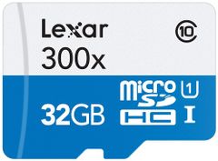  Lexar® High-Performance 300X Microsdhc™/Microsdxc™ Uhs-I Cards 32Gb 