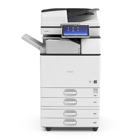 Máy Photocopy Đa Chức Năng Đen Trắng Ricoh Mp 3055