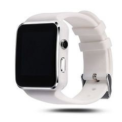  Smart Watch OEM X6 Trắng Màn Hình Cong OLED 