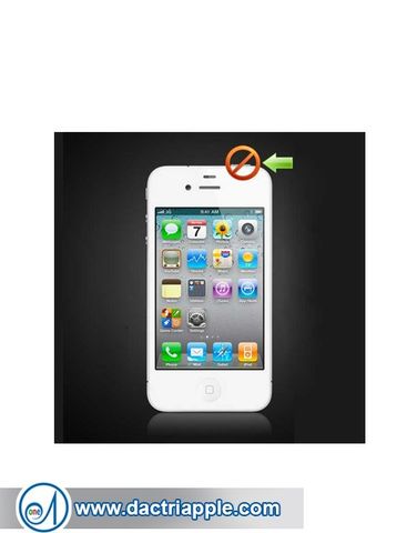 Sửa iPhone 4S lỗi nguồn ở Tphcm quận 5