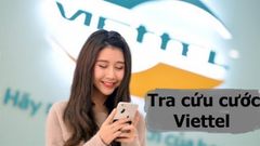  2 cách tra cước sử dụng Viettel ngay trên điện thoại, máy tính 