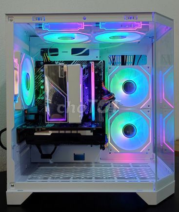 PC i5 11400F RAM 16G SSD 500G VGA 1050Ti 4G