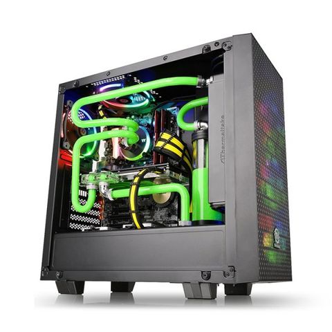 Vỏ Case Thermaltake Core G21 Tempered Glass Edition