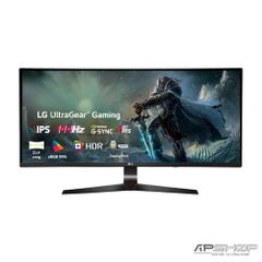  Màn Hình LG 34GL750-B 34
