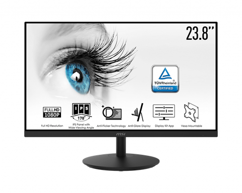 Màn Hình Văn Phòng Msi Pro Mp242