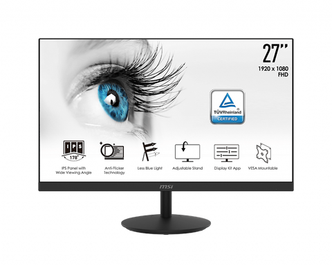 Màn Hình Văn Phòng Msi Pro Mp271