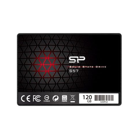 Ổ cứng SSD Silicon Power S57 120GB Sata3 2.5 inch