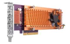  Thiết Bị Qm2 Expansion Card Qnap Qm2-2p-384 
