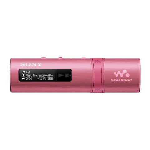 Máy nghe nhạc Sony NWZ-B183F (PINK)