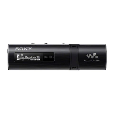 Máy nghe nhạc Sony NWZ-B183F (Black)