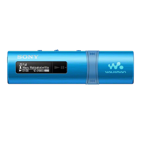 Máy nghe nhạc Sony NWZ-B183F (BLUE)