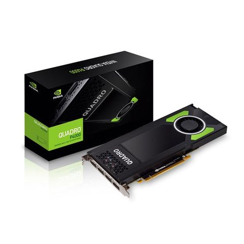 VGA Card LEADTEK nVidia Quadro P4000 8GB GDDR5