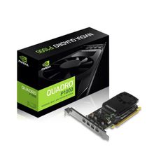  VGA Card LEADTEK nVidia Quadro P1000 4GB GDDR5 