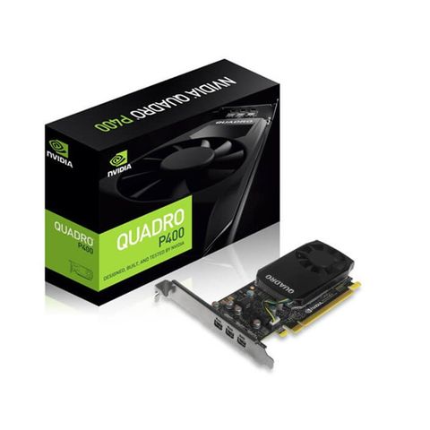 VGA Card LEADTEK nVidia Quadro P400 2GB GDDR5