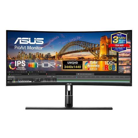 Màn Hình Asus Proart Pa34vc