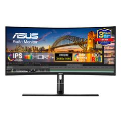  Màn Hình Asus Proart Pa34vc 