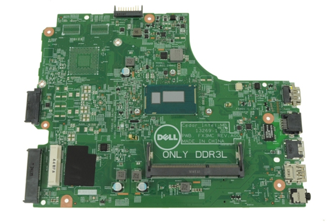 Mainboard laptop Dell 3542 I3
