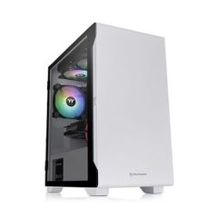  Vỏ Case Thermaltake S100 Tempered Glass Snow Edition Micro Chassis 