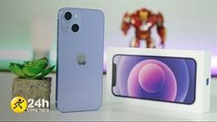  Ấn tượng về iPhone 13 mini: Giá từ 21.99 triệu*, hiệu năng khủng, tai thỏ nhỏ hơn và thời lượng pin được nâng cấp 