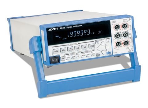 Đồng hồ vạn năng Tektronix 2015