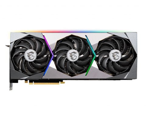 VGA Msi Geforce Rtx 3080 Suprim X 12g (lhr)