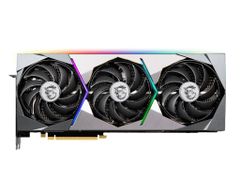  VGA Msi Geforce Rtx 3080 Suprim X 12g (lhr) 