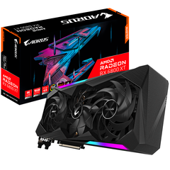  VGA GIGABYTE AORUS RADEON RX 6800 XT MASTER 16G 