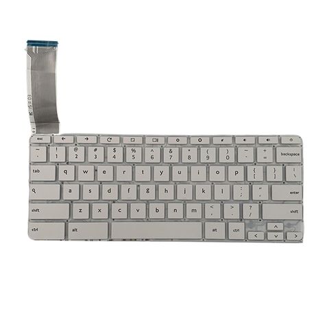 Bàn phím dùng cho laptop HP 14X trắng
