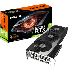  VGA GIGABYTE RTX 3060 TI GAMING OC 8G 