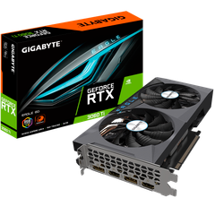  VGA GIGABYTE RTX 3060 TI EAGLE 8G 