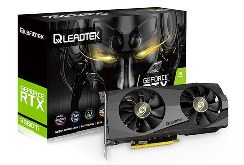 Vga Leadtek Geforce Rtx 3060